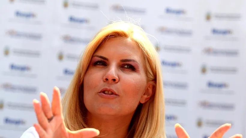 Elena Udrea nu exclude o revenire în conducerea PDL