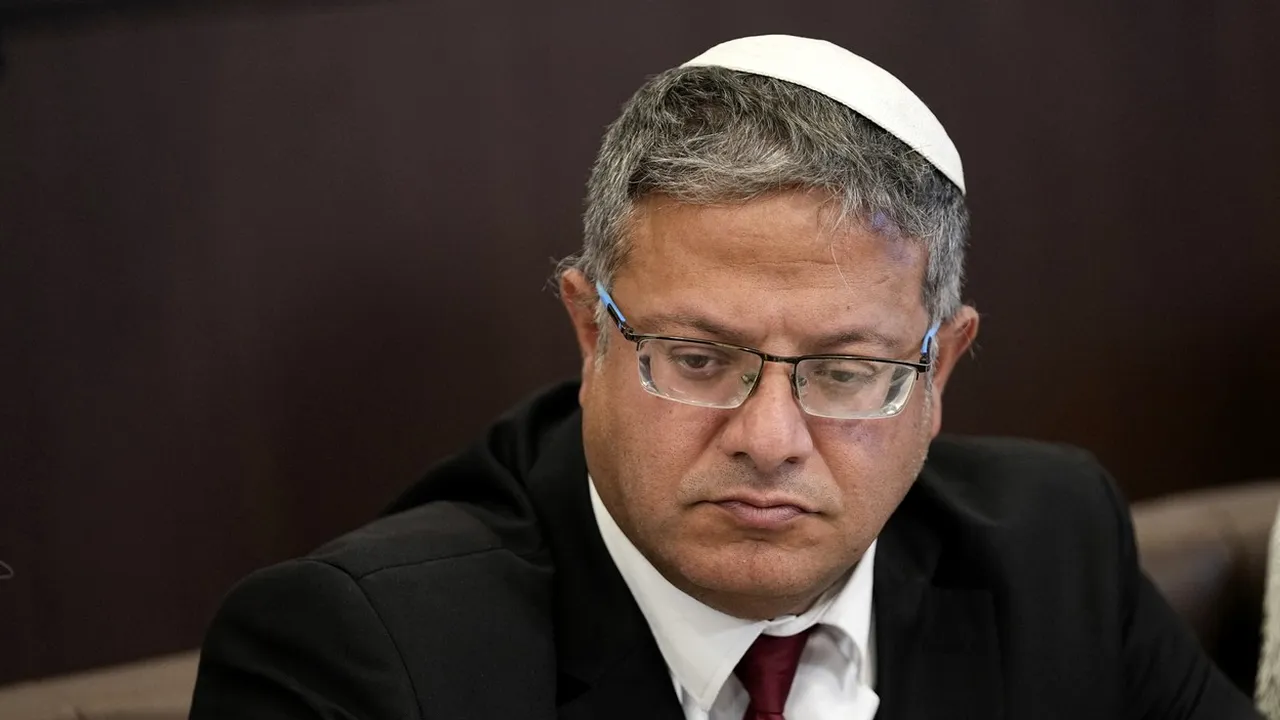 Ministrul Securității Naționale din Israel, AVERTISMENT legat de negocierile pentru ostaticii deținuți de Hamas: ”Acordul ar putea aduce un dezastru”