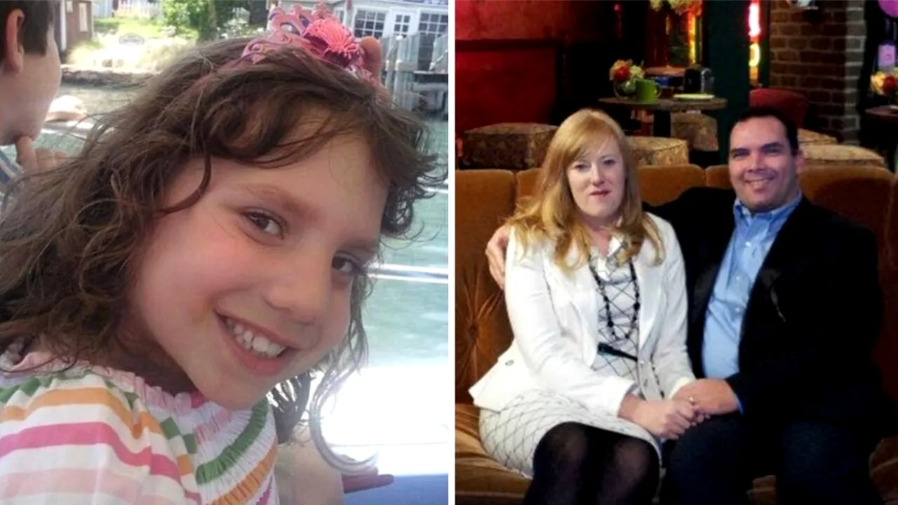 Acest cuplu a aflat că fetița din Ucraina pe care o adoptase are, de fapt, 22 de ani. Ce a urmat depășește orice imaginație