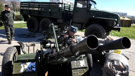 Ministru ucrainean: Există riscul major al izbucnirii unui conflict militar între Ucraina și Rusia