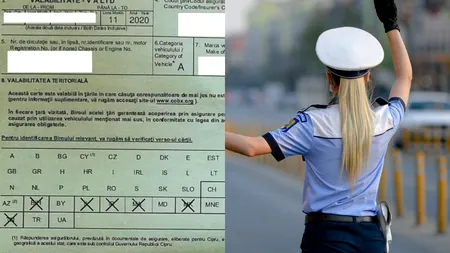 ATENȚIE. Toți șoferii ar trebui să știe asta! Ce riști dacă nu ai acest document în format fizic