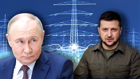 Formula „4x2” și calcule la rece. Va reuși Rusia lui Putin să trimită în colaps rețeaua energetică a Ucrainei? Publicațiile pro-Kremlin îi amenință pe ucraineni cu o „iarnă grea”
