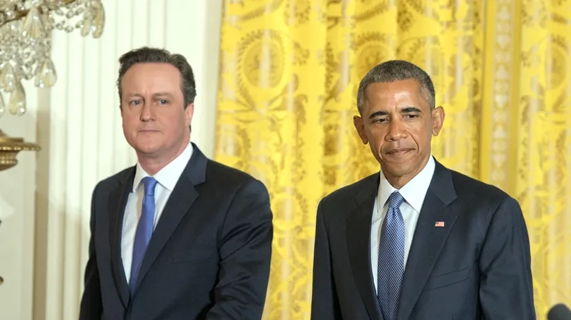 Obama merge la Londra ca să-i convingă pe britanici să rămână în UE