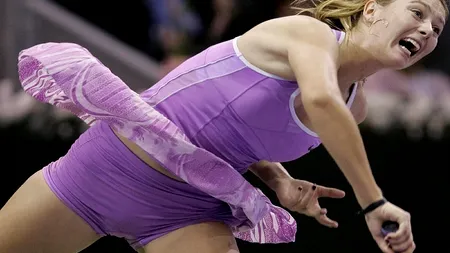 Prima reacție a Mariei Șarapova după ce a fost depășită de Simona Halep în clasamentul WTA