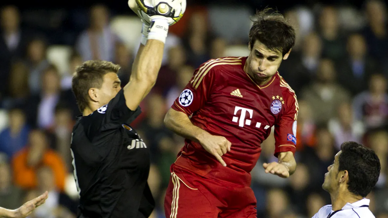 LIGA CAMPIONILOR. Rezultate din etapa a cincea a grupelor