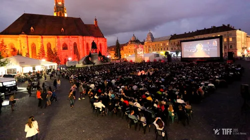 LOVITURĂ DURĂ pentru mediul cultural românesc: TIFF, cel mai mare festival de film din țară a fost suspendat