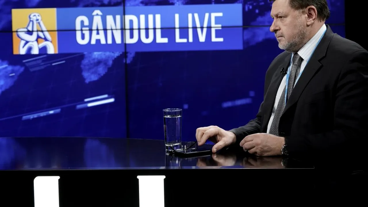 COVID-19. Alexandru Rafila ne spune când vom avea MII de cazuri noi în fiecare zi în România