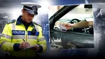 Dialog uluitor între un șofer din Vâlcea și un agent de poliție. Bărbatul a scos 200 de lei din buzunar: ”Ia și tu un suc”. Cum a reacționat agentul