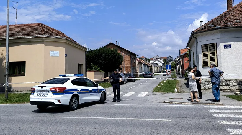 Atac armat în Croația. Un bărbat a împușcat MORTAL cinci persoane, într-un azil de bătrâni