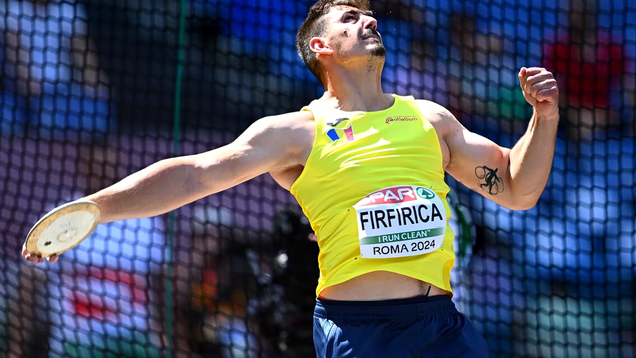 Atletismul românesc TRIMITE 10 sportivi la Paris 2024