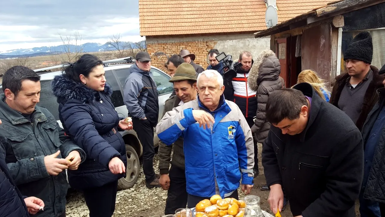 Un copil i-a cerut explicații ministrului Daea: Ați spus 