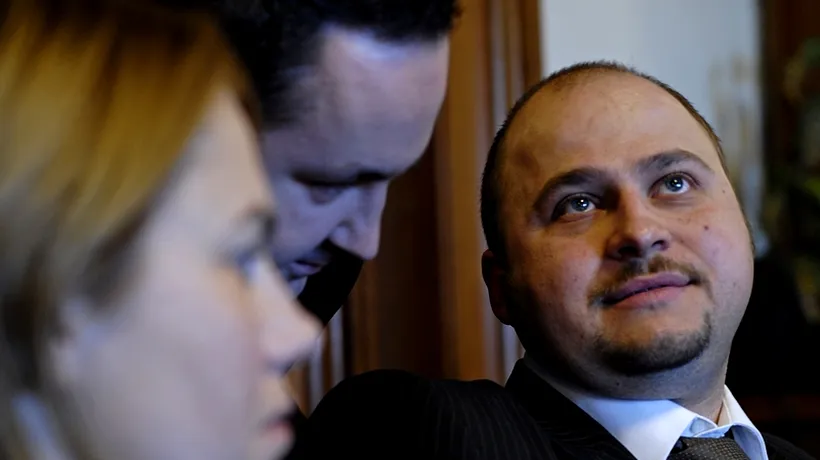 Deputatul UDMR Olosz Gergely, trimis în judecată pentru trafic de influență