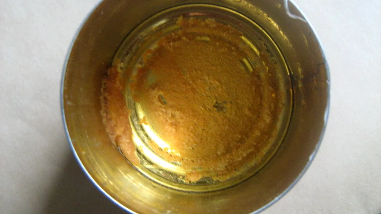 A cumpărat o conservă de pate de curcan pentru că nu conținea E-uri, coloranți sau arome artificiale: ce surpriză a avut un brașovean când a ajuns acasă