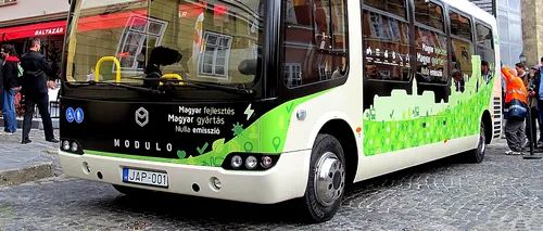 Primarul Boc anunță o revoluție a transportului public: Tramvaie și autobuze electrice, dar și metrou în Cluj