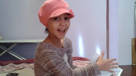 Scrisoarea către Moș Crăciun a Loredanei, fetița de 10 ani pentru care cel mai prețios cadou e viața