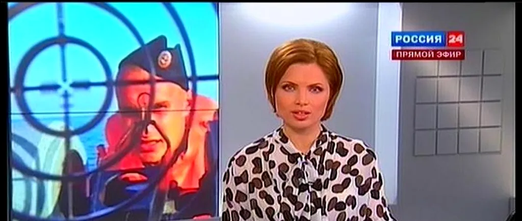 Chișinăul a suspendat licența postului TV Rossiya 24. Care este REACȚIA RUSIEI