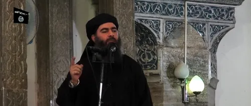 Prima înregistrare cu liderul ISIS, Al-Baghdadi. El le ordonă musulmanilor să i se supună