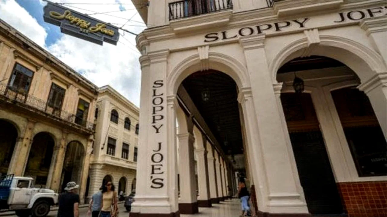 Un restaurant cubanez celebru a fost redeschis în Havana, după 50 de ani