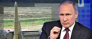 Ministerul rus al Apărării a anunțat exerciții cu ARME NUCLEARE tactice, ca răspuns la „declarațiile și amenințările provocatoare ale Occidentului”