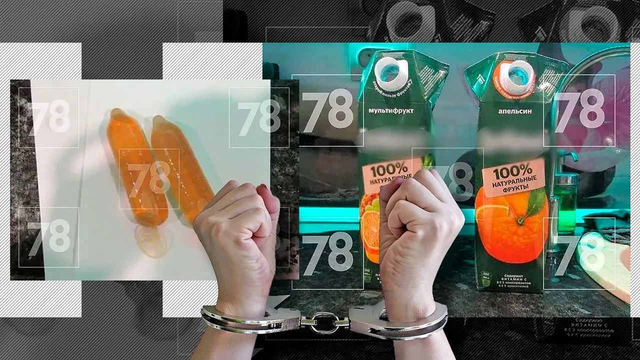 Metoda prin care o rusoaică a încercat să introducă un litru de WHISKY, pentru soțul ei încarcerat, într-un penitenciar