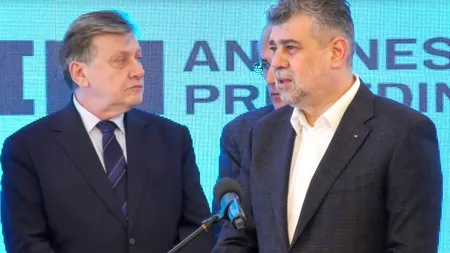 Ciolacu, despre taxele impuse de TRUMP: Nu suntem afectați direct, suntem cumva afectați pe lanțul orizontal de producție, mai ales în industria auto