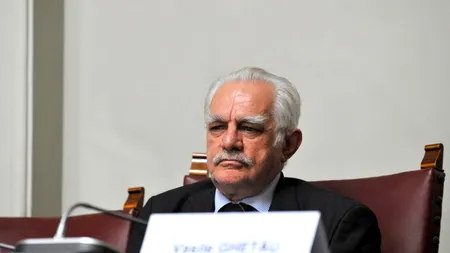 Ionel Haiduc, despre decizia CNCD: Studiile publicate nu sunt documente oficiale ale Academiei