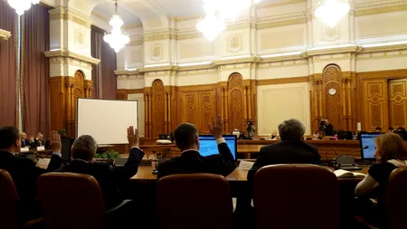 Comisia de anchetă vrea să sesizeze CCR pentru că Parchetul refuză să pună la dispoziție documentele din dosarul „Sufrageria lui Oprea
