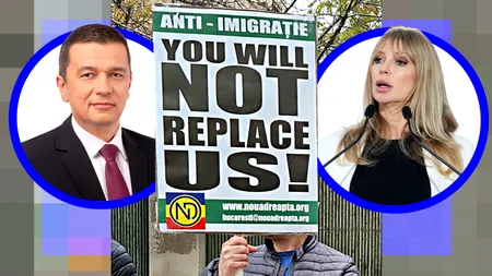 Marșul Noua Dreaptă, care a pus pe jar Institutul Elie Wiesel, NU mai are loc. Primăria București a ANULAT avizul