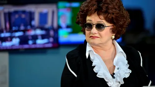 Primul politician care deplânge moartea actriței Stela Popescu: Lasă un gol imens în sufletele noastre