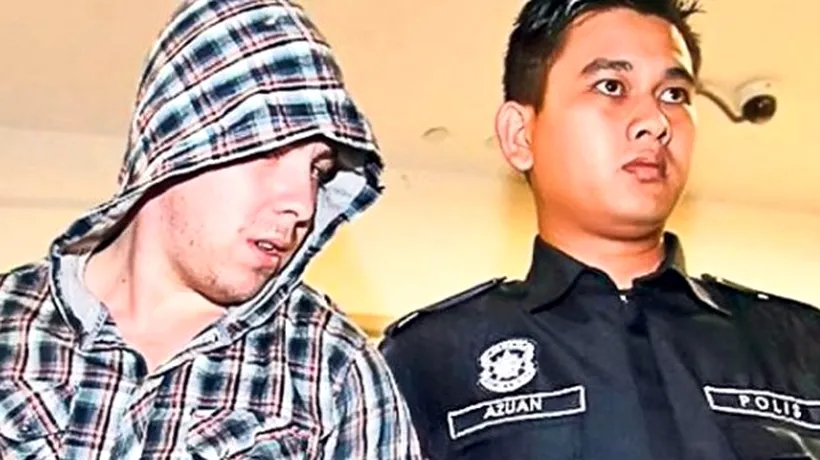ULTIMA ȘANSĂ pentru Ionuț Gologan, cărăușul de droguri condamnat la moarte în Malaysia. Cum încearcă autoritățile române să-l scape cu viață