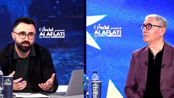 Doru Bușcu: „Tăcerea americanilor este înfricoșătoare”