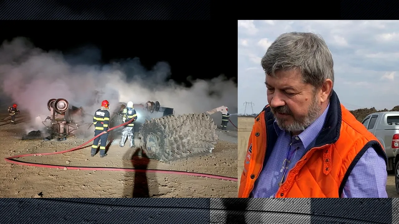 Ce obligații avea constructorul Autostrăzii Moldovei în zona exploziei în urma căreia au murit patru muncitori – DOCUMENT Transgaz