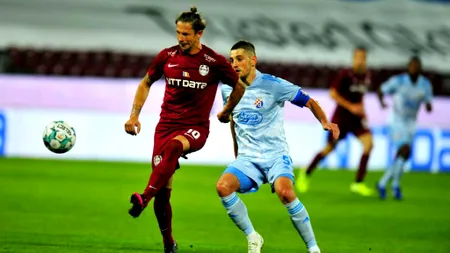Thriller la CFR Cluj - Dinamo Zagreb: 7-8 după penalty-uri / 2-2 d.p. (2-2/0-1) Campioana României, vis spulberat! (LIVE TEXT)