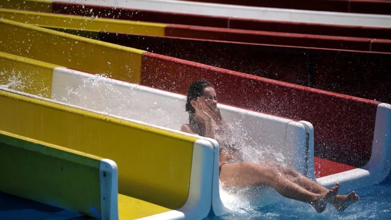 ATENȚIONARE METEO - COD GALBEN de caniculă în București și 21 de județe. HARTA JUDEȚELOR