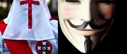 Hackerii de la Anonymous au compromis conturile social media ale Ku Klux Klan