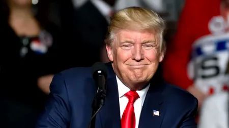 Donald Trump, primul președinte american care participă la 