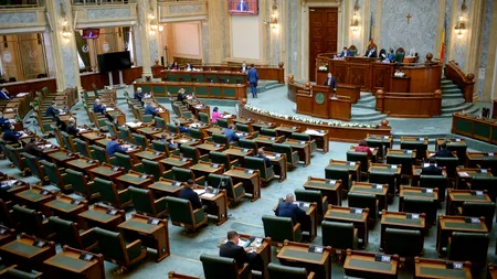 PARLAMENT. Starea de alertă: Senatorii au votat proiectul lege. PSD a venit cu modificări importante la forma propusă de Guvern