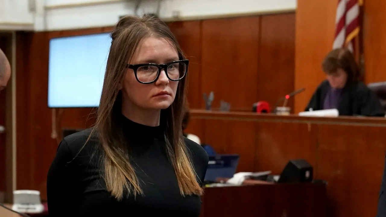 Ce s-a intamplat cu Anna Sorokin, falsa moştenitoare care a inspirat un serial difuzat de Netflix
