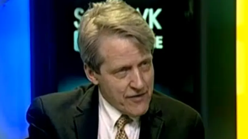 Robert Shiller: „Toți oamenii sunt speriați și își fac griji nu doar pentru anul viitor, ci și pentru următorii 20 de ani