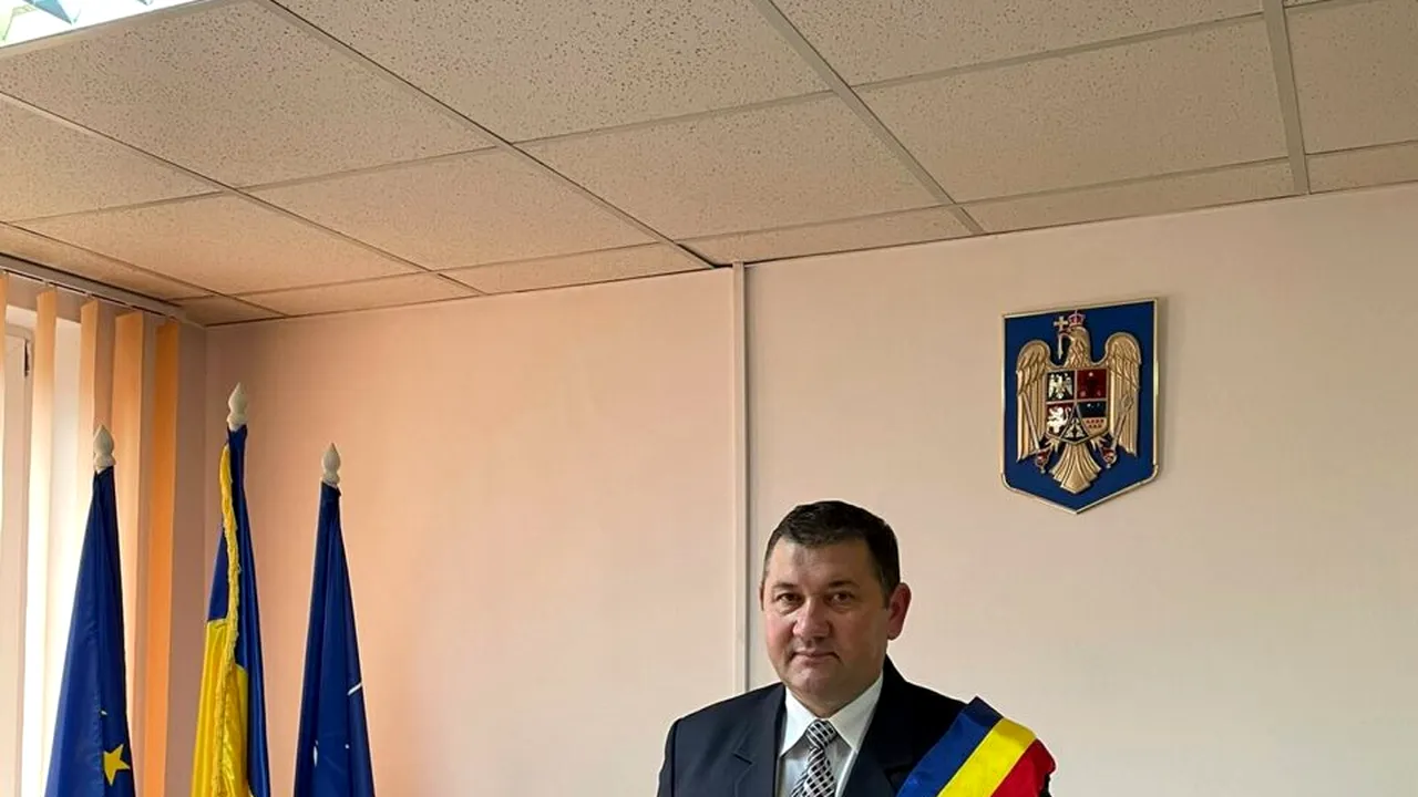 Primarul comunei Vințu de Jos a fost găsit spânzurat