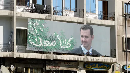 Rusia acuză SUA, Franța și Marea Britanie că pregătesc înlăturarea lui Bashar al-Assad: Este o acțiune 