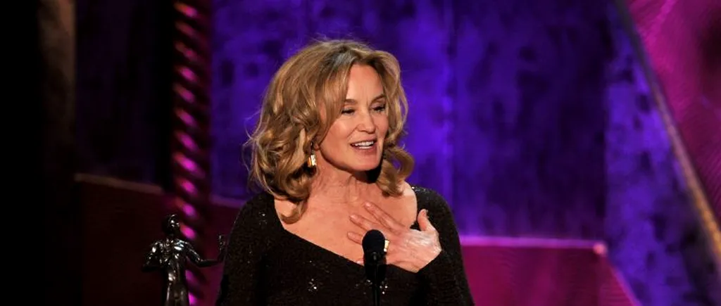 Jessica Lange renunță la cinematografie