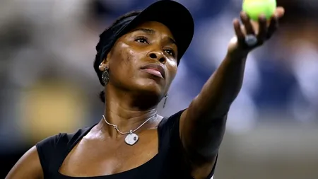 Venus Williams nu va juca în turneul de la Doha