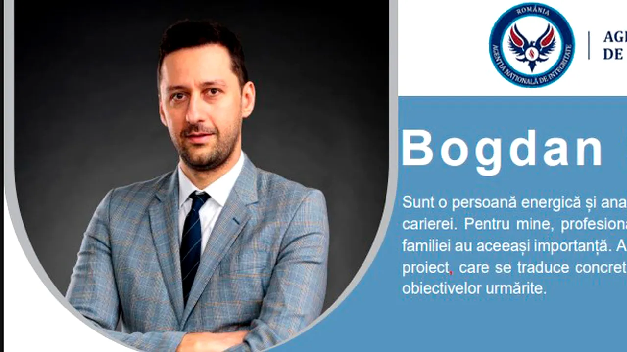 Cine este noul preşedinte al Agenţiei Naţionale de Integritate. Şeful de facto peste declaraţiile de avere şi de interese ale aleşilor a reuşit să ia examenul