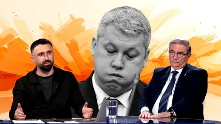 Silviu Predoiu despre confuzia cu Cătălin Predoiu: „Unii mă confundă, alții cred că sunt TATĂL lui”