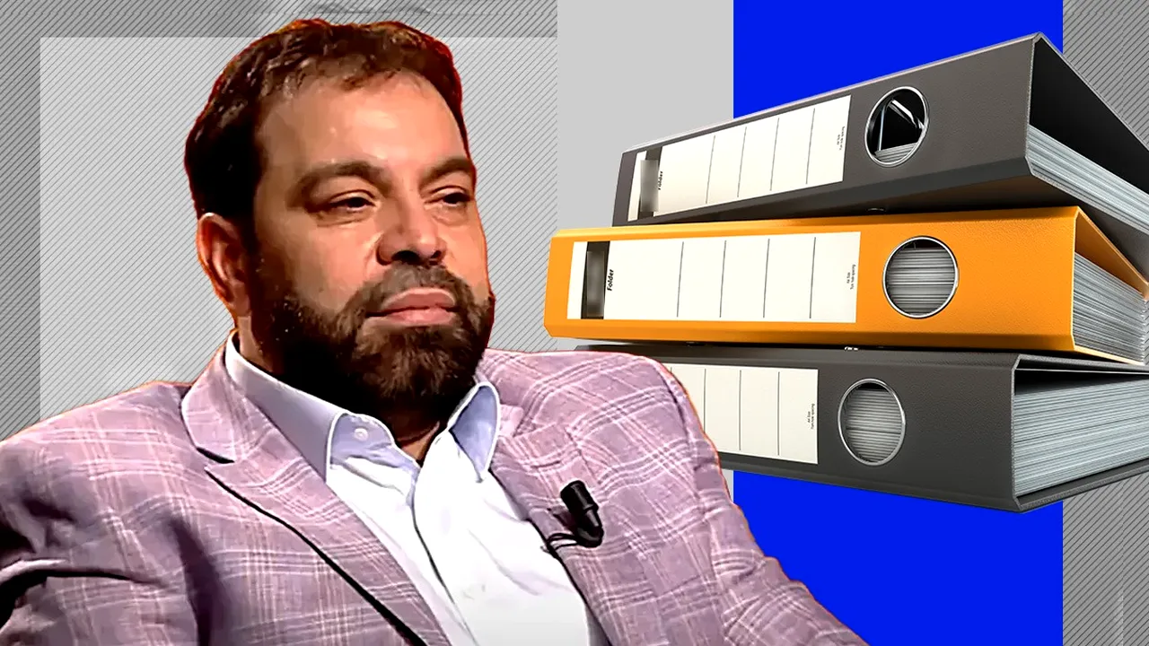 Ce s-a întâmplat cu dosarele deschise, la Poliție, pe numele lui Florin Salam. Cum a devenit artistul un „client” obișnuit al autorităților