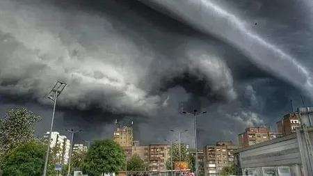 După caniculă, vremea se schimbă brusc. Meteorologul Elena Mateescu avertizează: ”Ziua de azi va mai aduce fenomene specifice de instabilitate”