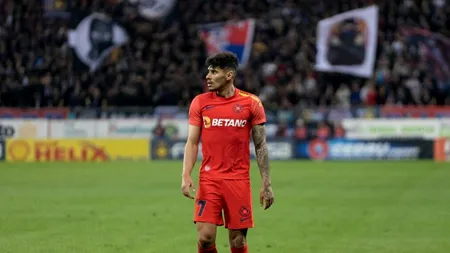 FCSB, victorie la limită cu FC Voluntari. Liderul Superligii a revenit de la 0-1 și a refăcut distanța de zece puncte față de Rapid