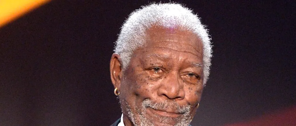 Morgan Freeman va juca în noua versiune a filmului Ben-Hur
