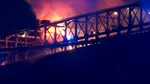 Podul Brooklyn, incendiat în timpul focului de artificii de 4 Iulie. De ce au devansat spectacolul autoritățile din New York
